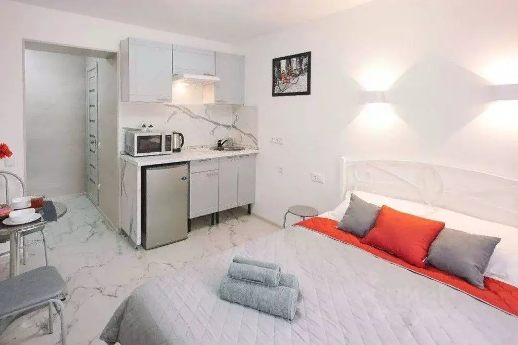 1-к кв. Пермский край, Пермь ул. 9 Мая, 3 (18.0 м) - Фото 2