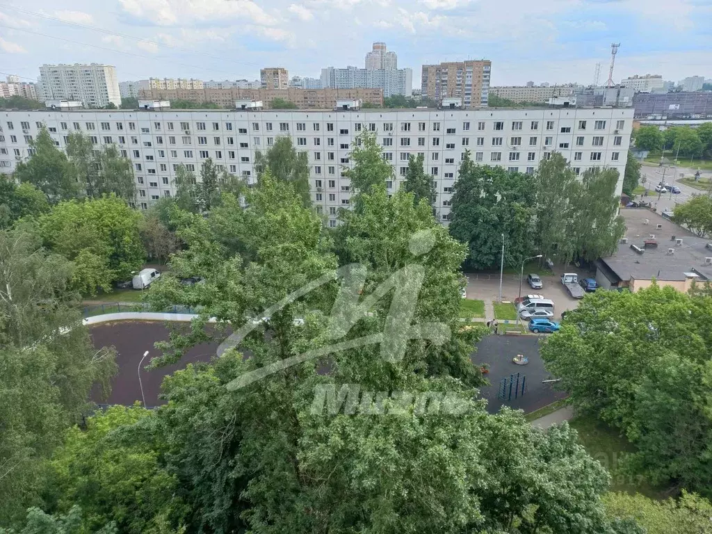 2-к кв. Москва Бирюлевская ул., 27 (42.0 м) - Фото 0