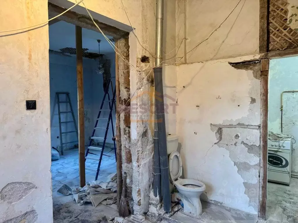 2-к кв. Крым, Ялта ул. Заречная, 13 (40.0 м) - Фото 2