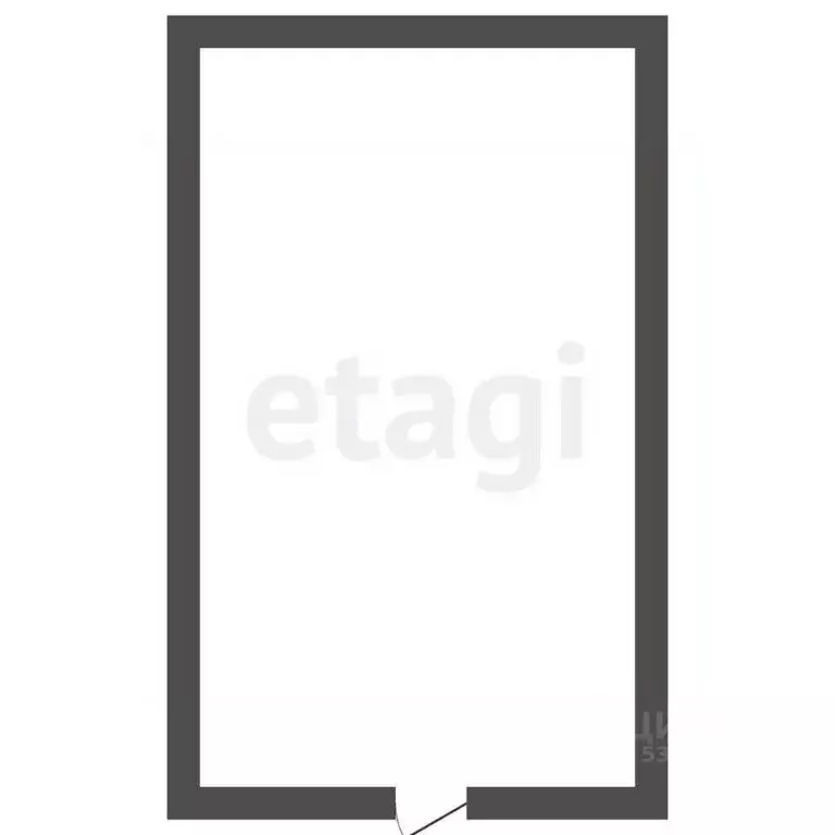 Торговая площадь в Ростовская область, Батайск ул. Станиславского, 1б ... - Фото 2