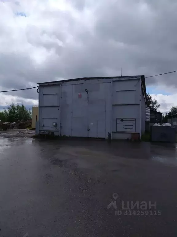 Склад в Московская область, Домодедово Северное Домодедово промзона, ... - Фото 0