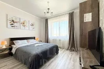 1-к кв. Калужская область, Калуга Телевизионная ул., 24 (35.0 м) - Фото 0