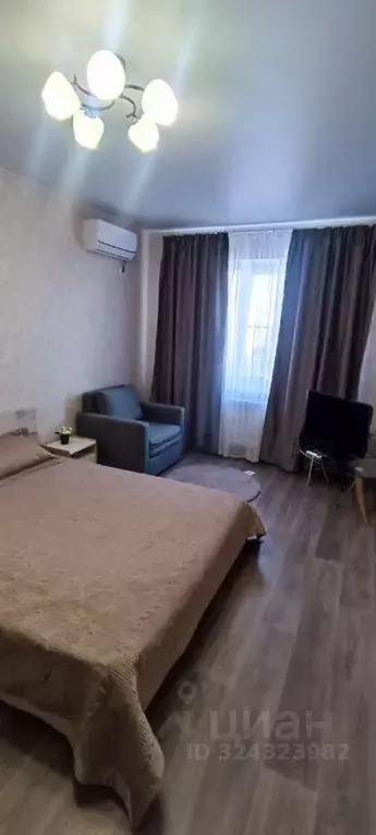 1-к кв. Ростовская область, Ростов-на-Дону ул. Вересаева, 101/6с1 ... - Фото 2