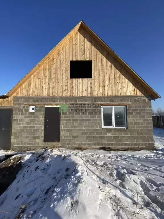 Дом в Забайкальский край, Чита №156 Пеленг СНТ,  (81 м) - Фото 2