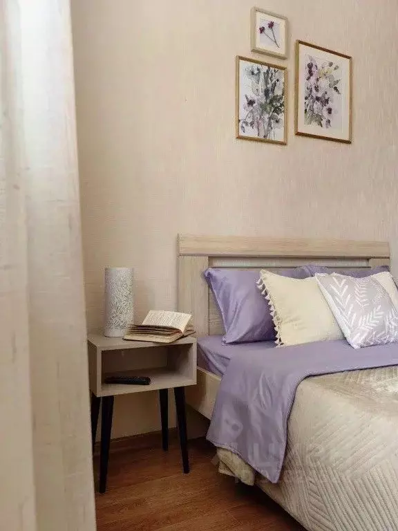 1-к кв. Иркутская область, Иркутск ул. Лыткина, 9/6 (38.0 м) - Фото 0