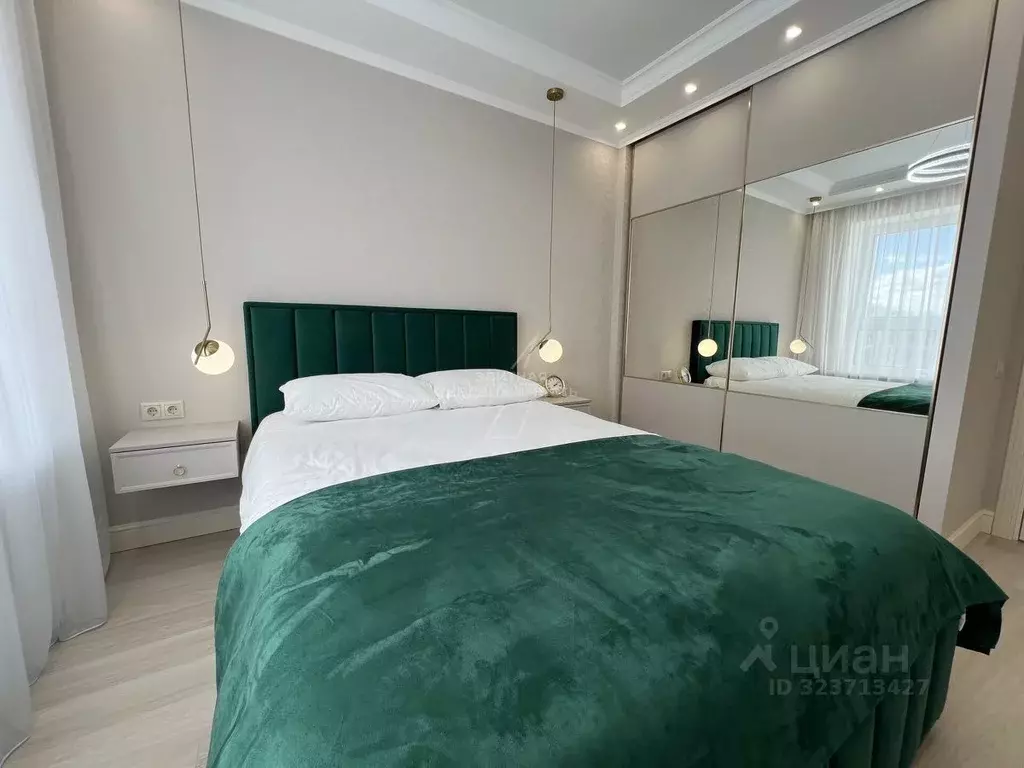 1-к кв. Татарстан, Казань ул. Азата Аббасова, 19 (34.0 м) - Фото 2