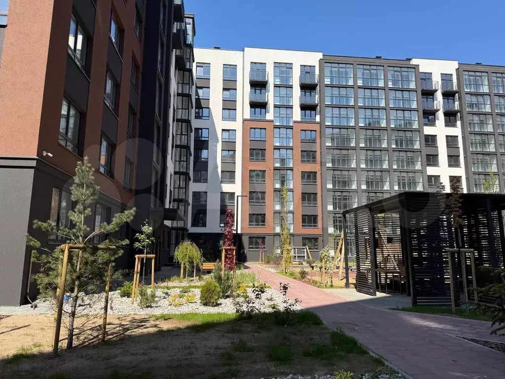 3-к. квартира, 85 м, 8/9 эт. - Фото 0