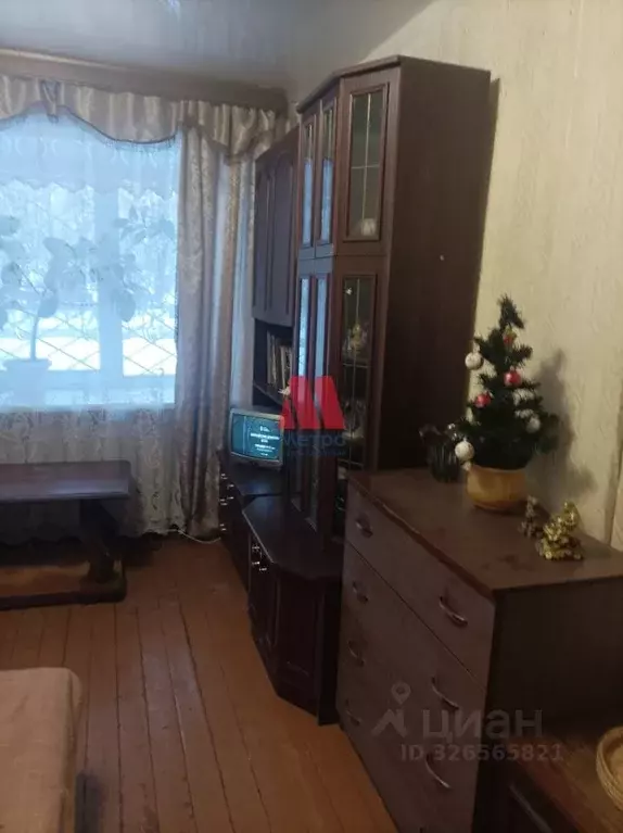 1-к кв. Ярославская область, Ярославль ул. 50 лет ВЛКСМ, 5 (32.0 м) - Фото 2