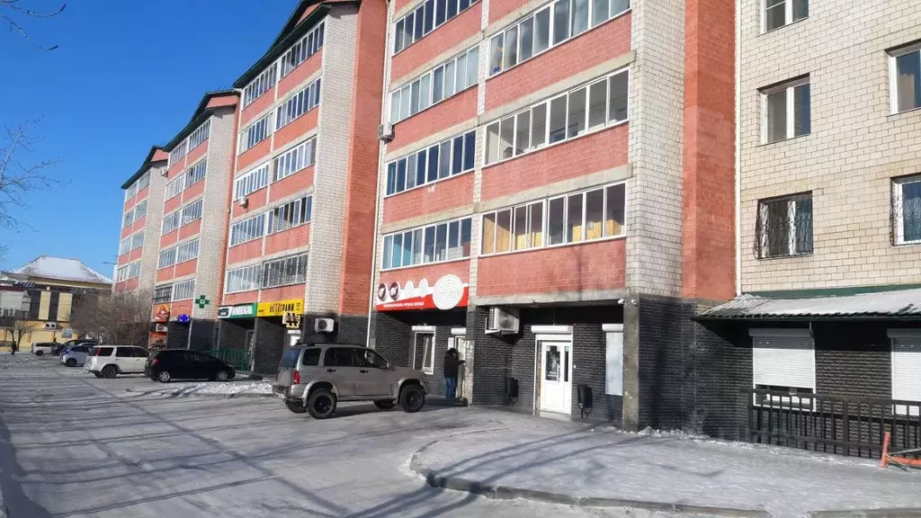 Помещение свободного назначения в Забайкальский край, Чита ул. ... - Фото 0