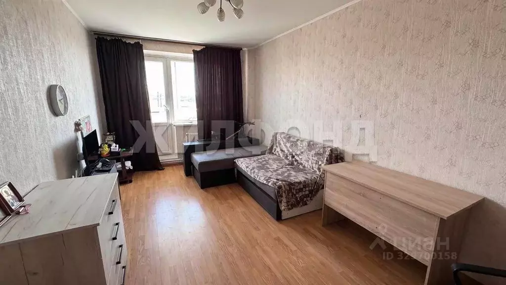 2-к кв. Белгородская область, Белгород ул. Есенина, 50б (50.7 м) - Фото 1
