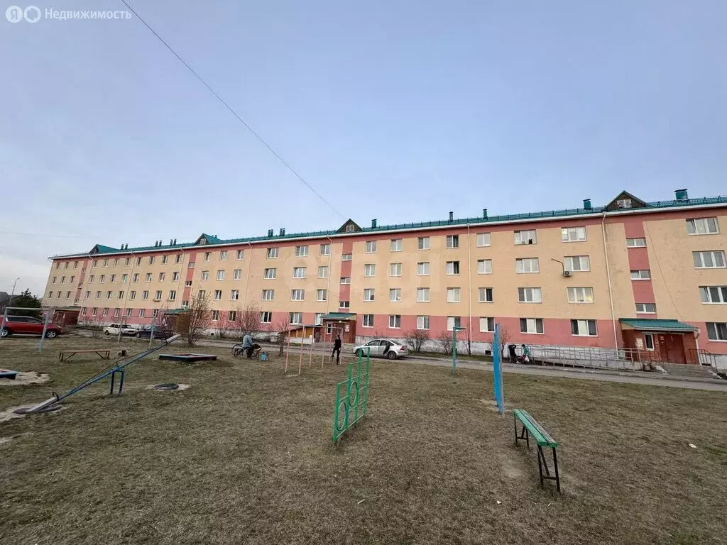 Квартира-студия: Шадринск, Проектная улица, 2к1 (28.4 м) - Фото 2