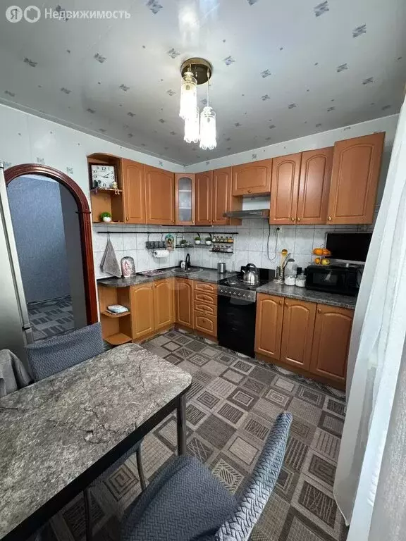 3-комнатная квартира: Нижегородская область, городской округ Кулебаки, ... - Фото 2