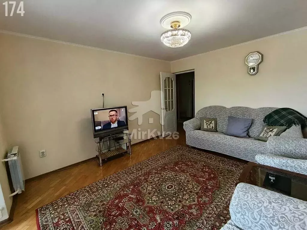 3-к кв. Ставропольский край, Пятигорск городской округ, пос. ... - Фото 1
