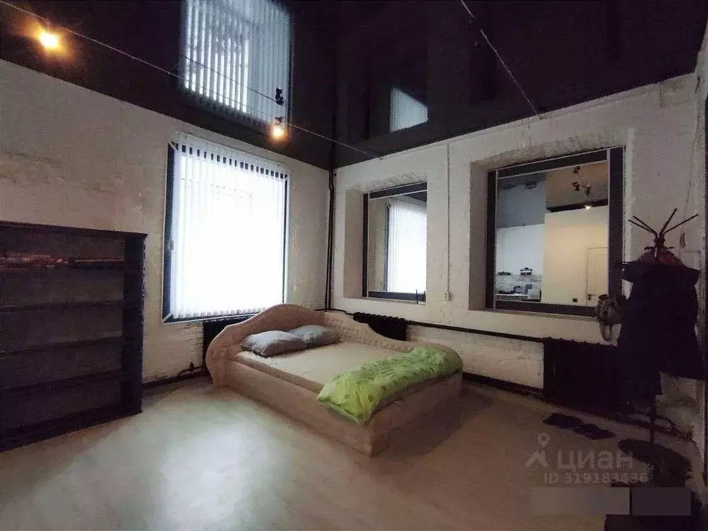 1-к кв. Ярославская область, Ярославль ул. Кирова, 12Б (33.0 м) - Фото 0