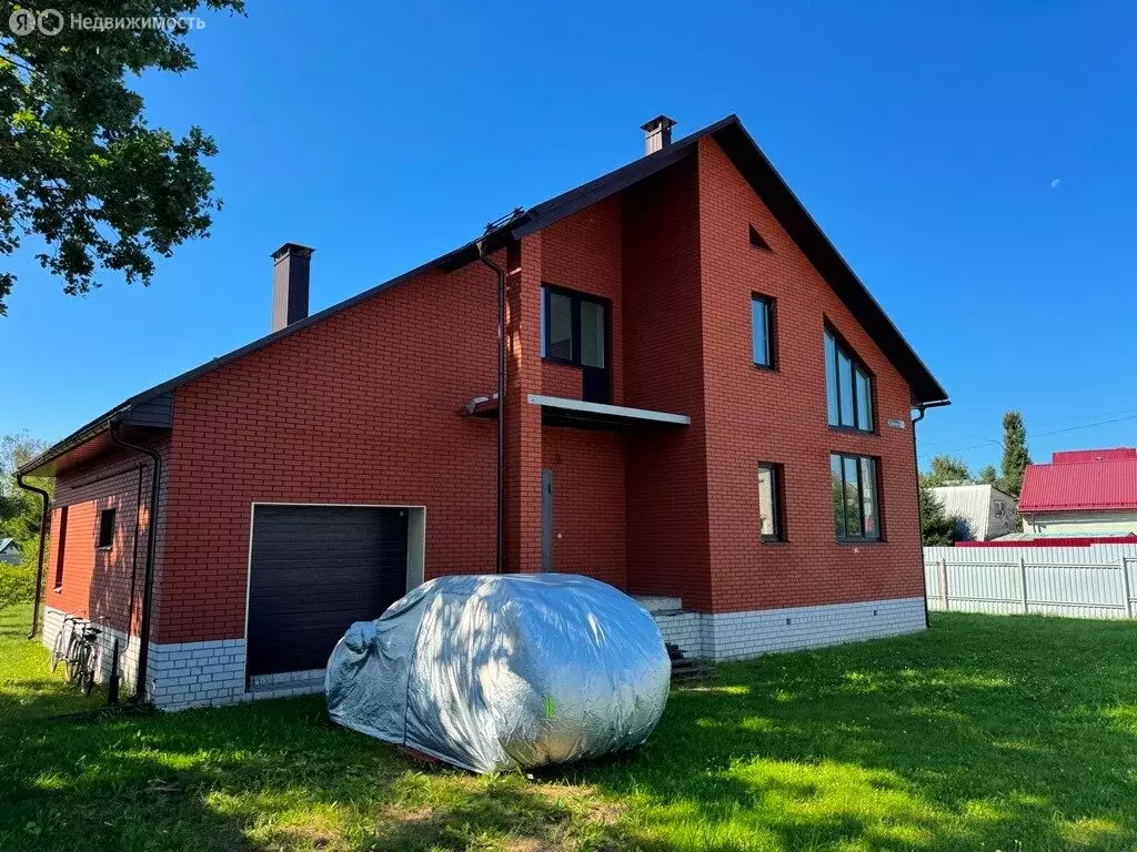 Дом в Кимры, улица Карла Либкнехта, 70/5 (203.9 м) - Фото 1