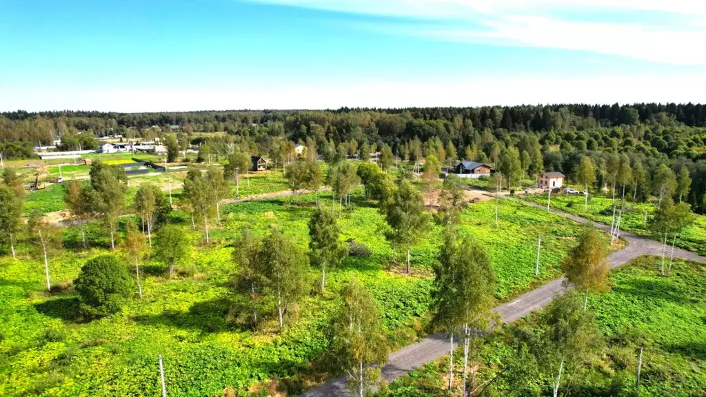 Участок в Московская область, Клин городской округ, Актив Покровка кп, ... - Фото 2