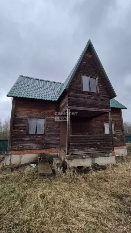 Дом в Московская область, Ступино городской округ, с. Троице-Лобаново ... - Фото 2