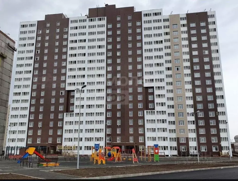 2-к кв. Оренбургская область, Оренбург ул. Эссена, 12 (65.3 м) - Фото 1