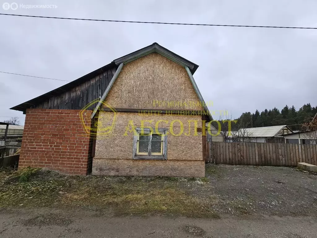 Дом в Ревда, СОТ № 5 СУМЗа (53 м) - Фото 2