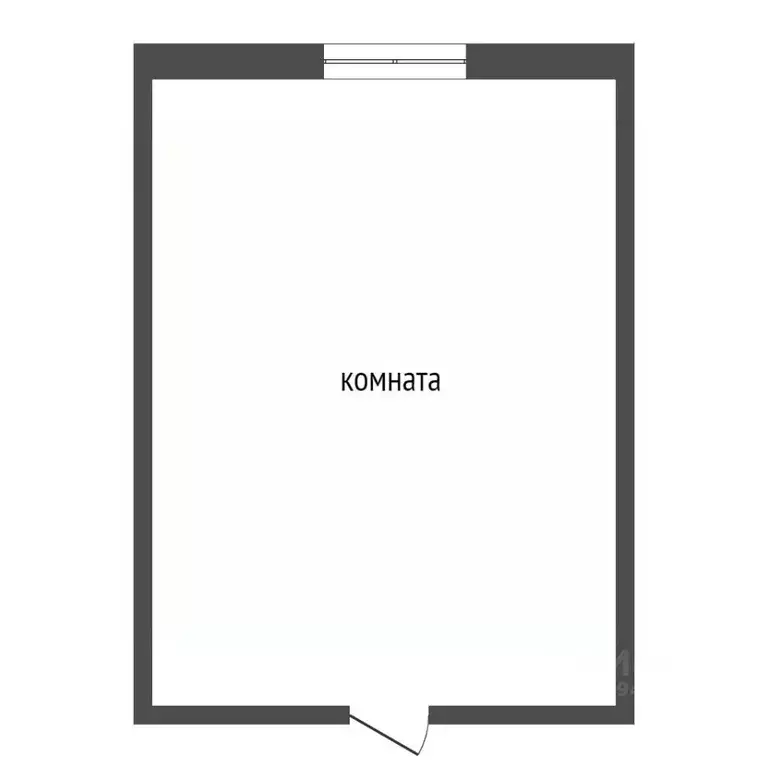 Комната Бурятия, Улан-Удэ ул. Гастелло, 11 (17.7 м) - Фото 2