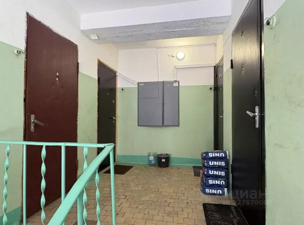 1-к кв. Московская область, Лобня ул. Маяковского, 6 (31.0 м) - Фото 2