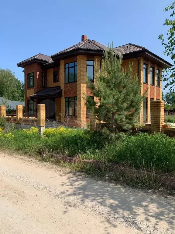 Дом 281,1 м на участке 10 сот. - Фото 0