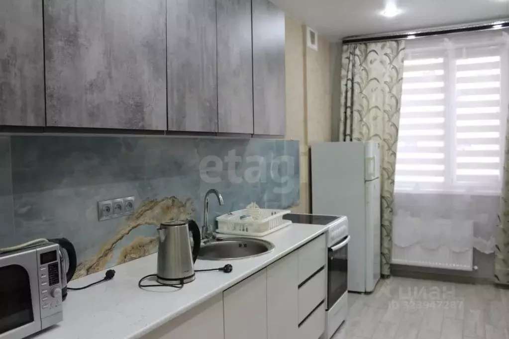 1-к кв. Ставропольский край, Ставрополь ул. Чапаева, 4/1Б (52.0 м) - Фото 1