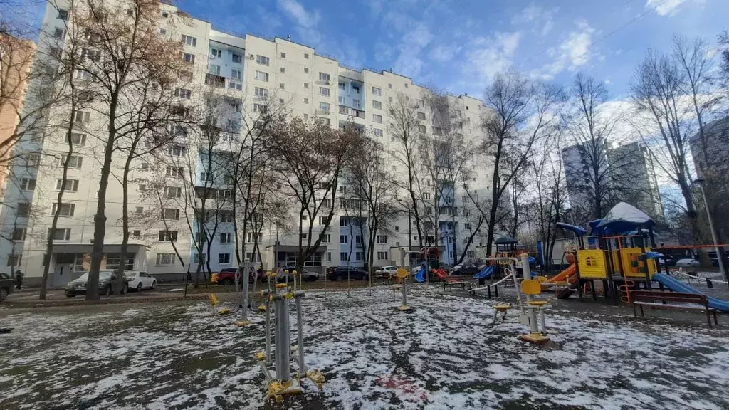 1-к кв. Москва проезд Дежнева, 27К3 (38.7 м) - Фото 2