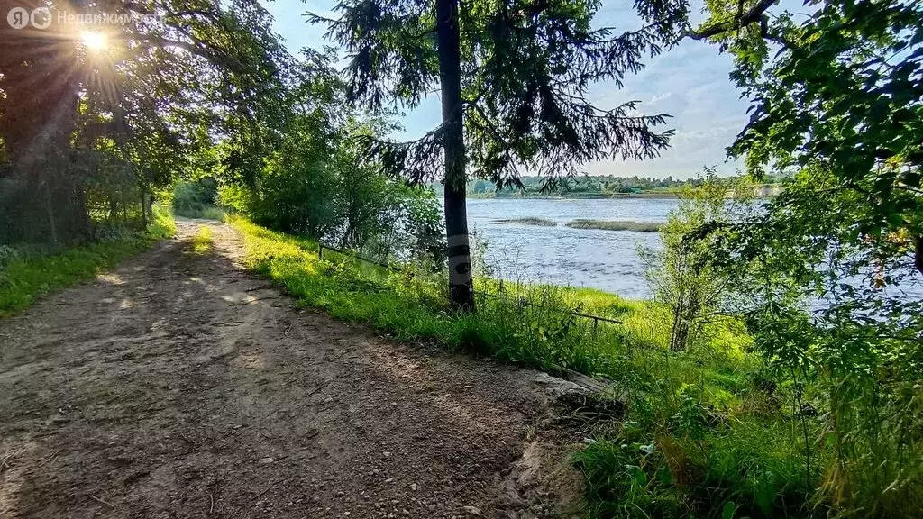 Дом в Псковский район, Ядровская волость, деревня Волженец (30 м) - Фото 0