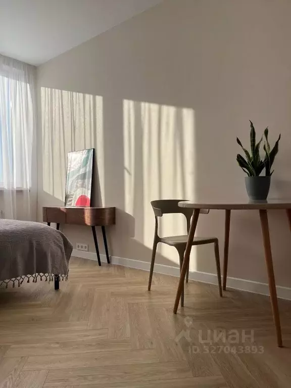 Студия Московская область, Лыткарино 6-й мкр, 15Д (24.3 м) - Фото 2