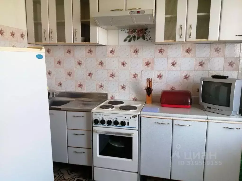 1-к кв. Красноярский край, Канск ул. Николая буды, 16 (34.0 м) - Фото 1