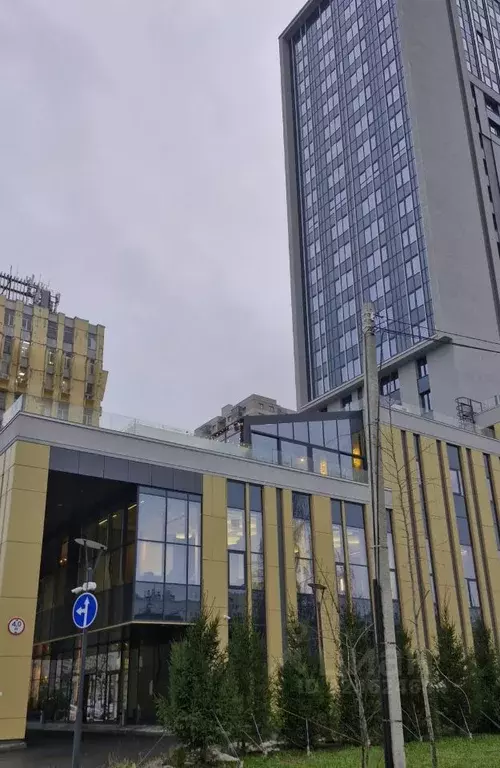 Офис в Санкт-Петербург просп. Просвещения, 83 (20 м) - Фото 2