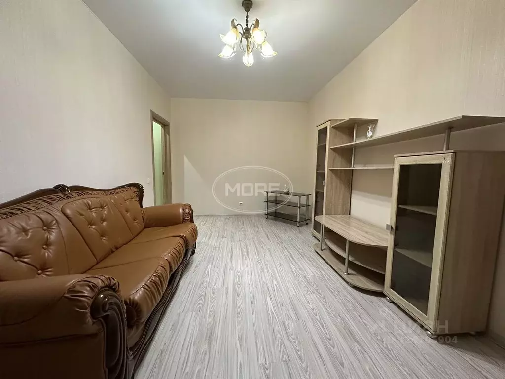 2-к кв. Калининградская область, Гурьевск бул. Пражский, 1 (54.7 м) - Фото 2