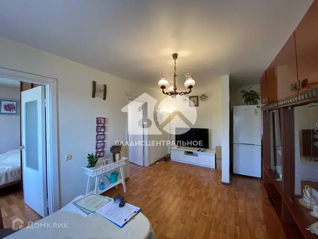 Продаётся 3-к квартира, 47.6 м - Фото 1