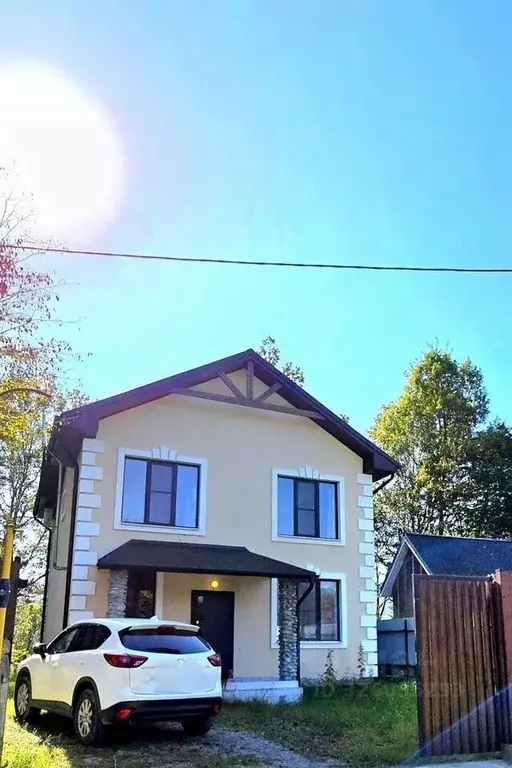 Дом в Краснодарский край, Сочи городской округ, с. Волковка ул. ... - Фото 1