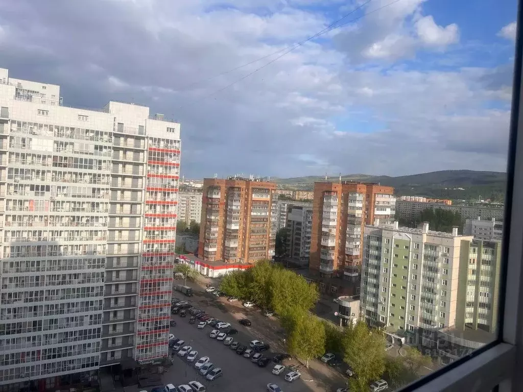 1-к кв. Красноярский край, Красноярск ул. Карамзина, 6 (35.7 м) - Фото 1