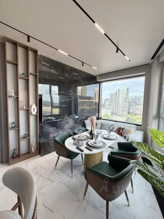 3-к кв. Москва ул. Крузенштерна, 3к4 (68.2 м) - Фото 1