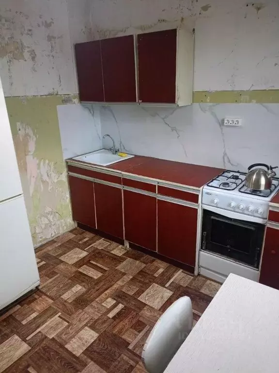 1-к кв. Самарская область, Самара Пензенская ул., 43 (29.0 м) - Фото 1