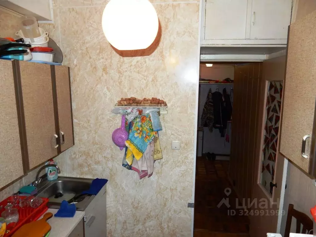 2-к кв. Москва ул. Введенского, 26К1 (45.0 м) - Фото 2