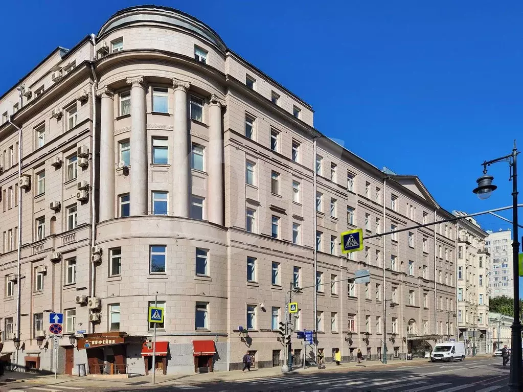 Офис в Москва ул. Малая Дмитровка, 23/15С1 (265 м) - Фото 2