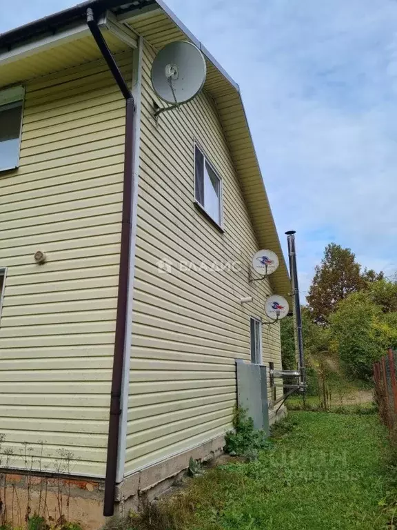 Дом в Псковская область, Себежское с/пос, д. Угаринка  (140 м) - Фото 2