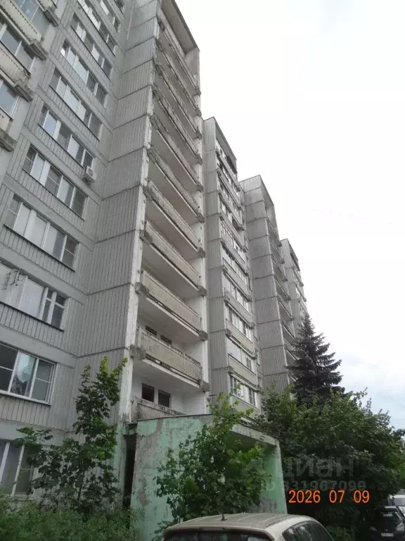 2-к кв. Московская область, Домодедово городской округ, пос. Санатория ... - Фото 2