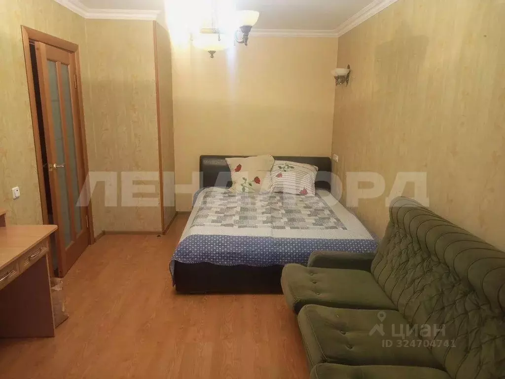 1-к кв. Ростовская область, Ростов-на-Дону Рабочая пл., 20 (30.0 м) - Фото 2