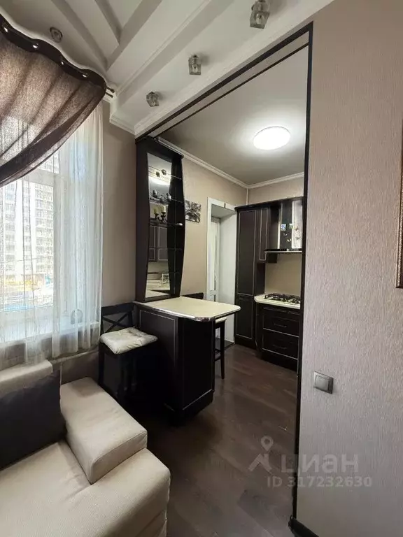 2-к кв. Хабаровский край, Хабаровск ул. Синельникова, 3 (37.3 м) - Фото 1