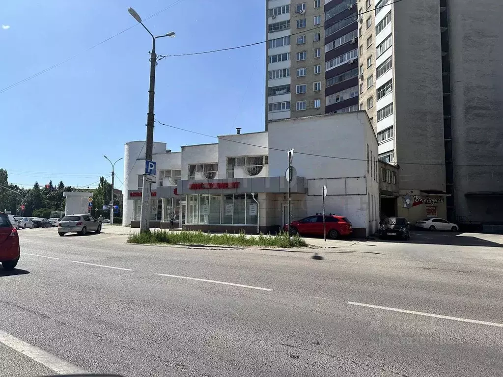 Помещение свободного назначения в Липецкая область, Липецк ул. ... - Фото 1