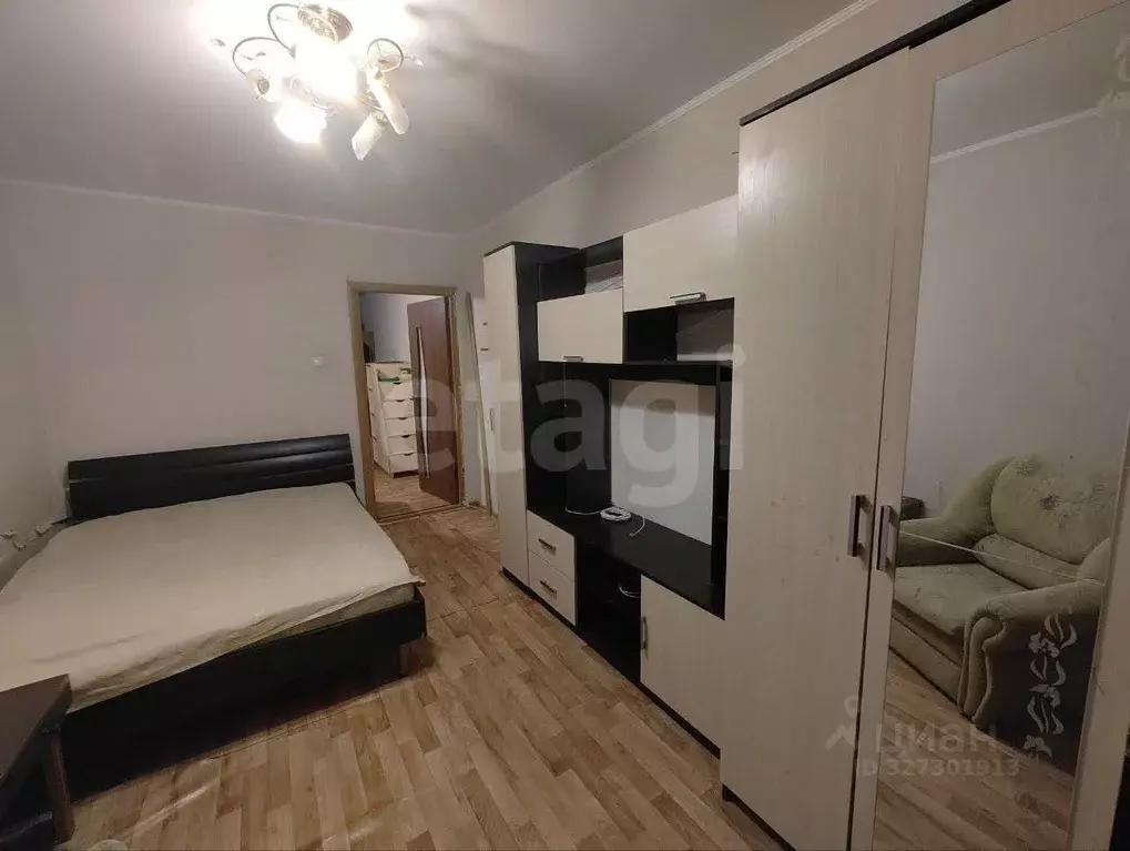 Студия Саратовская область, Саратов ул. Лопатина Гора, 14к1 (30.2 м) - Фото 1