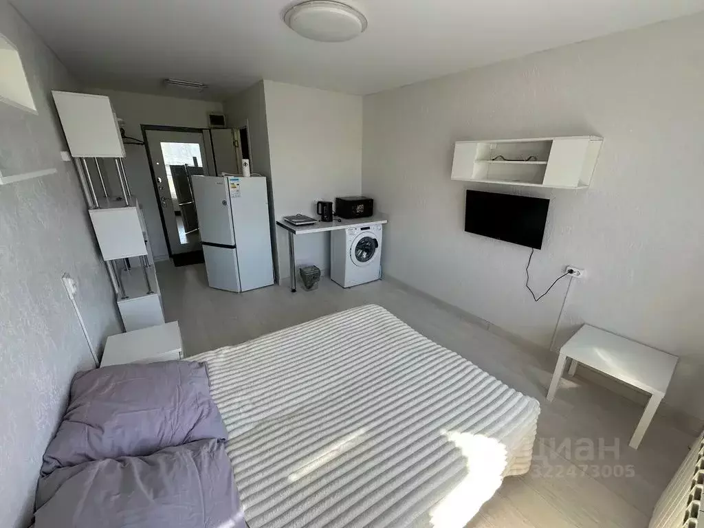 Комната Приморский край, Владивосток Окатовая ул., 20 - Фото 1