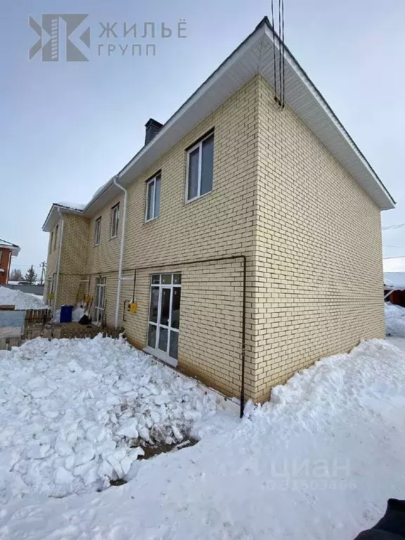 Таунхаус в Татарстан, Пестречинский район, Богородское с/пос, д. ... - Фото 1