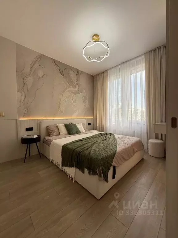 1-к кв. Москва просп. Магеллана, 5 (38.0 м) - Фото 2