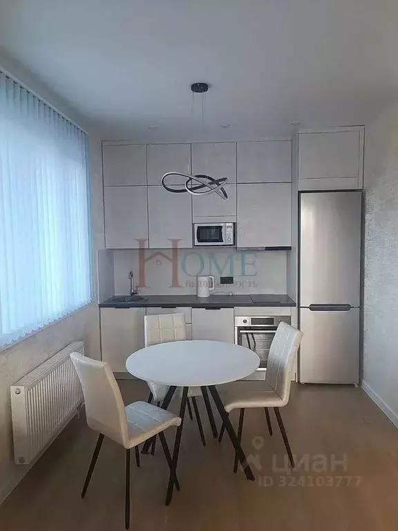 1-к кв. Новосибирская область, Новосибирск ул. Никитина, 128 (45.0 м) - Фото 1